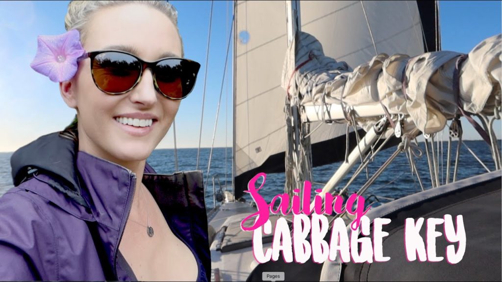 Sailing to Cabbage Key Florida (SMLS -S10E16) Sailing to Cabbage Key Florida (SMLS -S10E16)