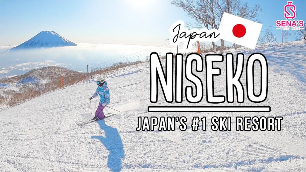 Skiing/Snowboarding at Niseko Resort-Hokkaido,Japan｜世界トップレベルのパウダースノー！ニセコスキー場ってどんなとこ？