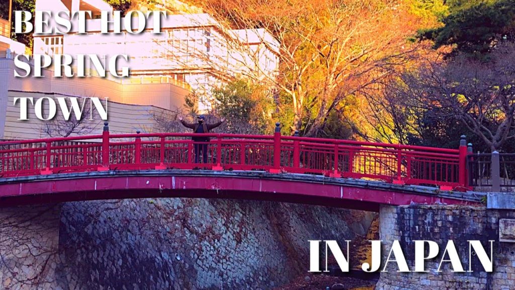 Japan's most stunning ONSEN(hot spring) | Filipino vlog