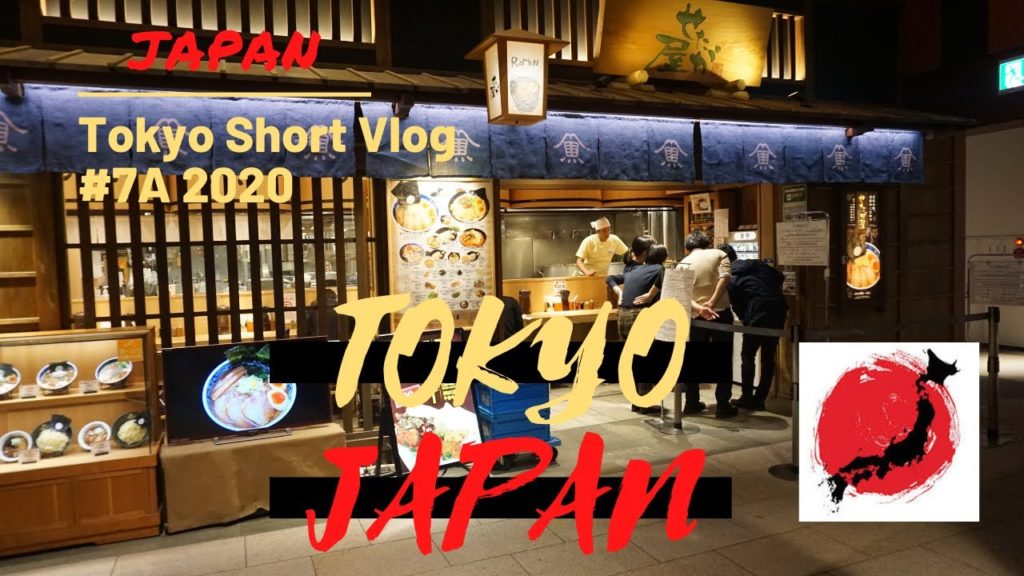 SHORT TRAVEL VLOG #7A | TOKYO JAPAN 🍡 2020 | HARI PERTAMA SAMPAI TOKYO GAYUT SIKIT HAHA 😂😂
