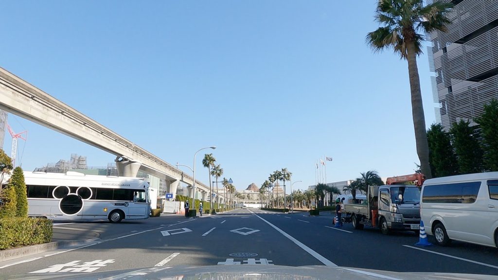 Tokyo Drive - Hatchobori to Maihama [4K] Disney Resort Line - Driving in Japan (POV) Travel World