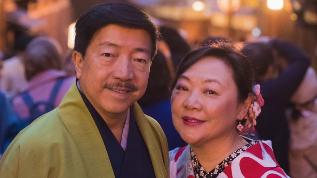 KYOTO AUTUMN FOLIAGES KIMONO TOUR 2019