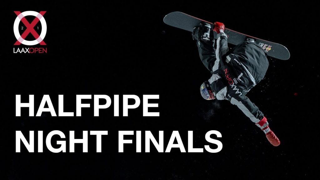 #LAAXOPEN 2021 – BEST OF HALFPIPE #LAAXOPEN 2021 - BEST OF HALFPIPE
