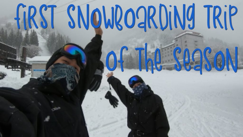 Yuzawa, Niigata: Snowboarding at Yuzawa Kogen and Kagura Snow Resort Yuzawa, Niigata: Snowboarding at Yuzawa Kogen and Kagura Snow Resort