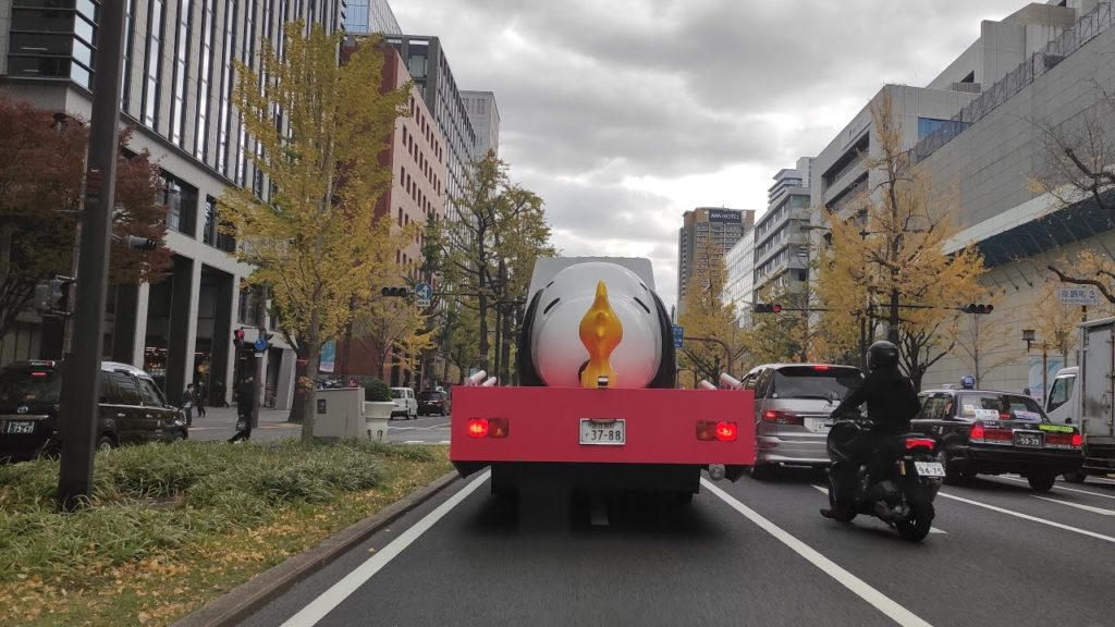 緊急事態宣言どうっすか？大阪ドライブ  移動ライブカメラ Live camera osaka JAPAN