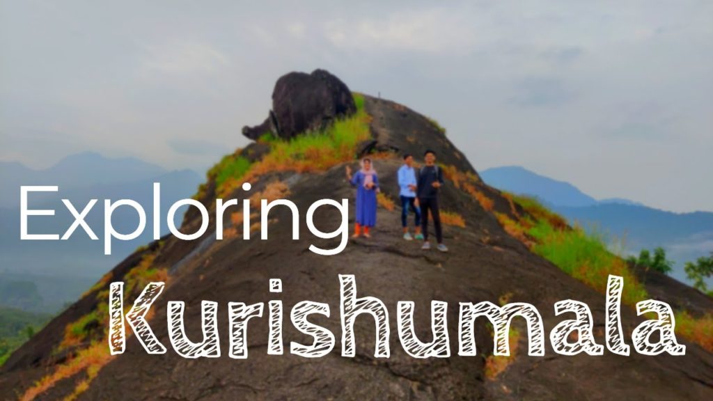 KURISHUMALA | കുരിശുമല | CINEMATIC TRAVEL VIDEO | HOHEM ISTEADY X GIMBAL | ONEPLUS NORD