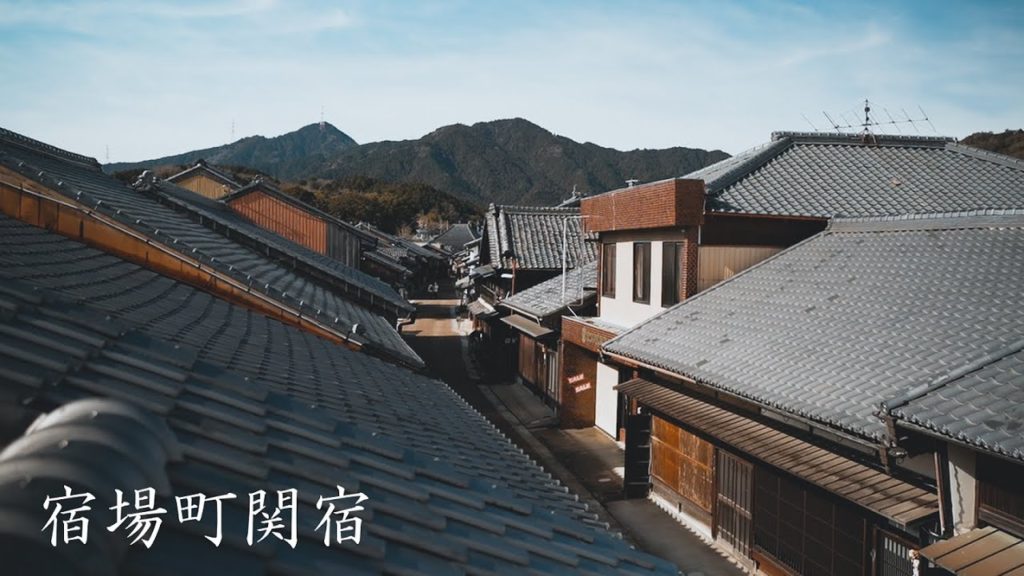 A Walk Around a Traditional Old Village in Mie│Japan Travel
