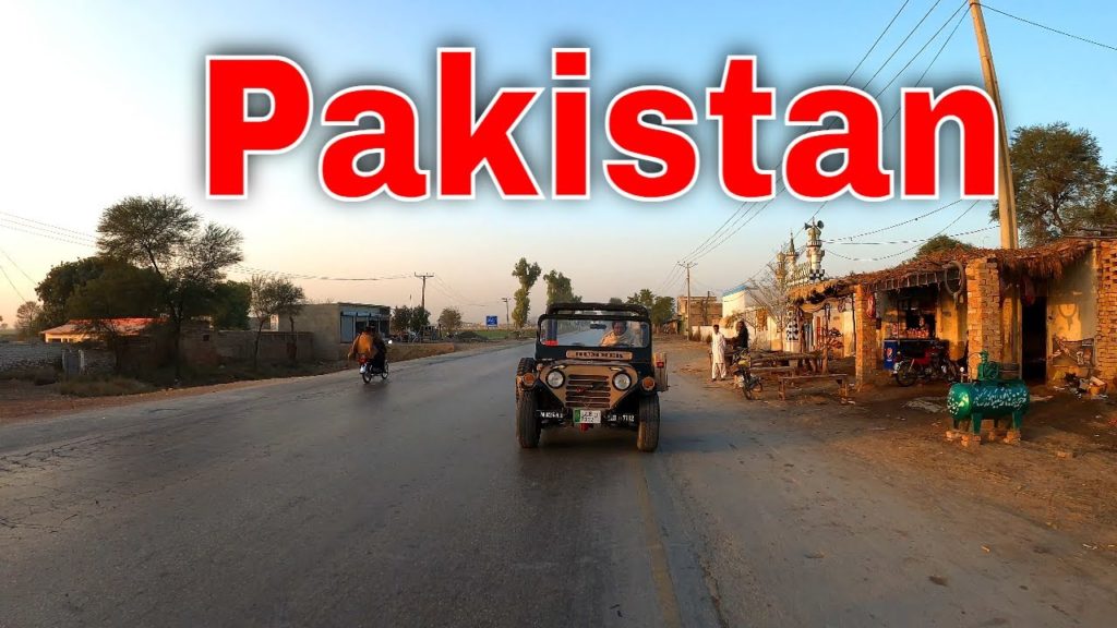 Travel Pakistan Rajanpur To Guddu Barrage Kashmore Road Trip Travel Pakistan Rajanpur To Guddu Barrage Kashmore Road Trip