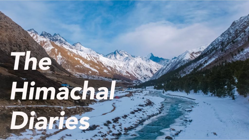 The Himachal Diaries | Cinematic Himachal Pradesh | Himalaya In Winter Snow | TechTravellers | The Himachal Diaries | Cinematic Himachal Pradesh | Himalaya In Winter Snow | TechTravellers |