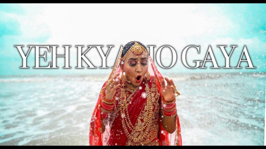 SHE DRESSED AS A BRIDE AND THIS HAPPENED I First Trip After Covid