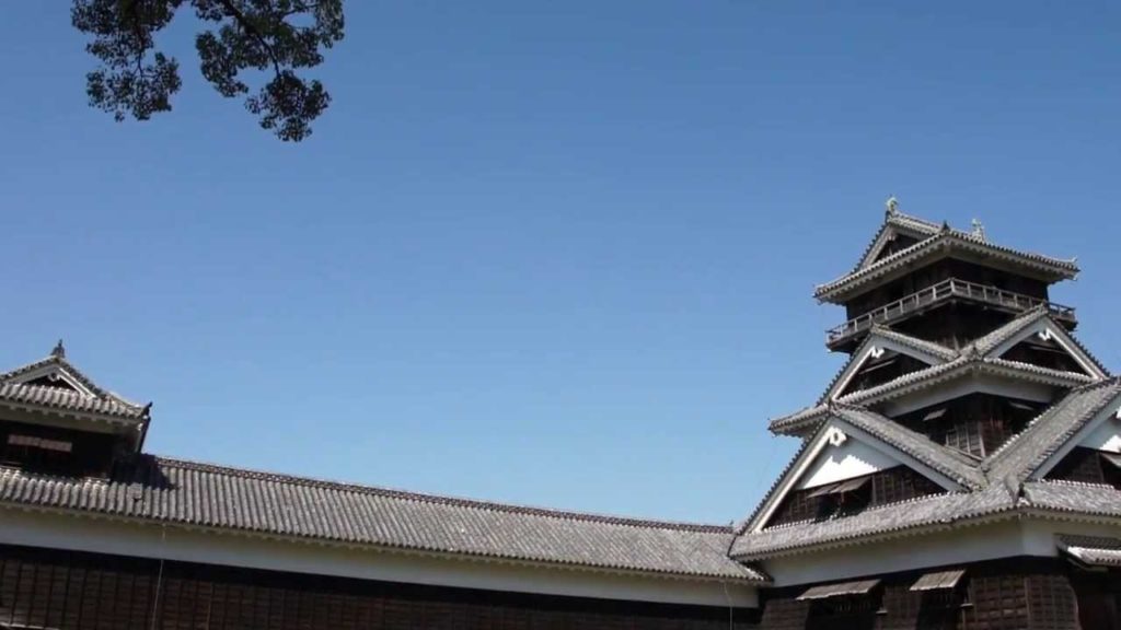 2013 09 19 Kumamoto Castle