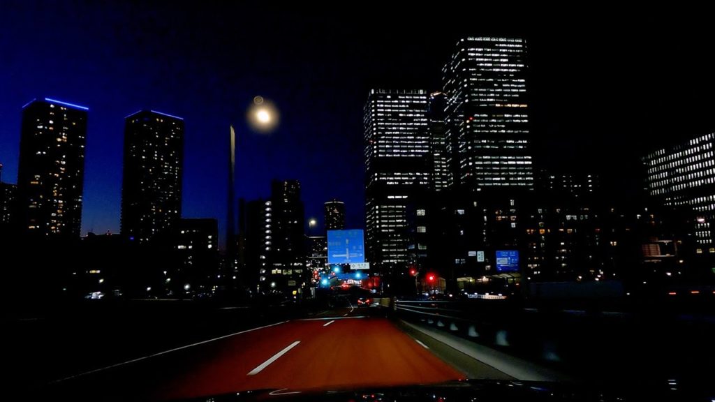 Tokyo Night Drive [4K] Toyosu, Ginza & Nihonbashi (POV) Driving in Japan 2021 | Travel World