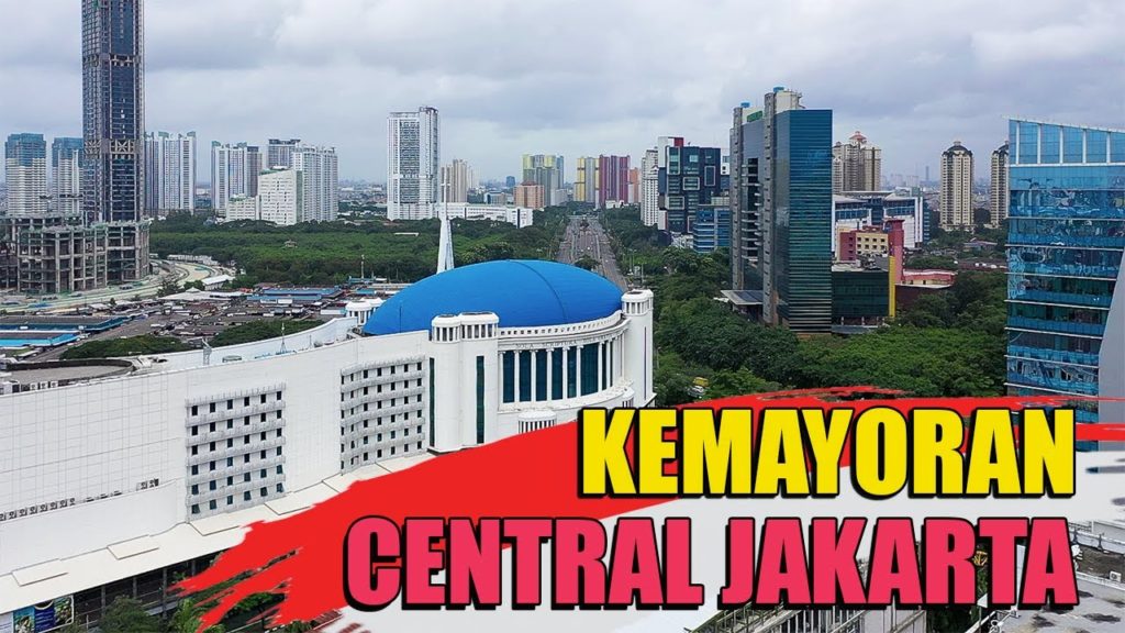 Kemayoran – Central Jakarta Kemayoran - Central Jakarta