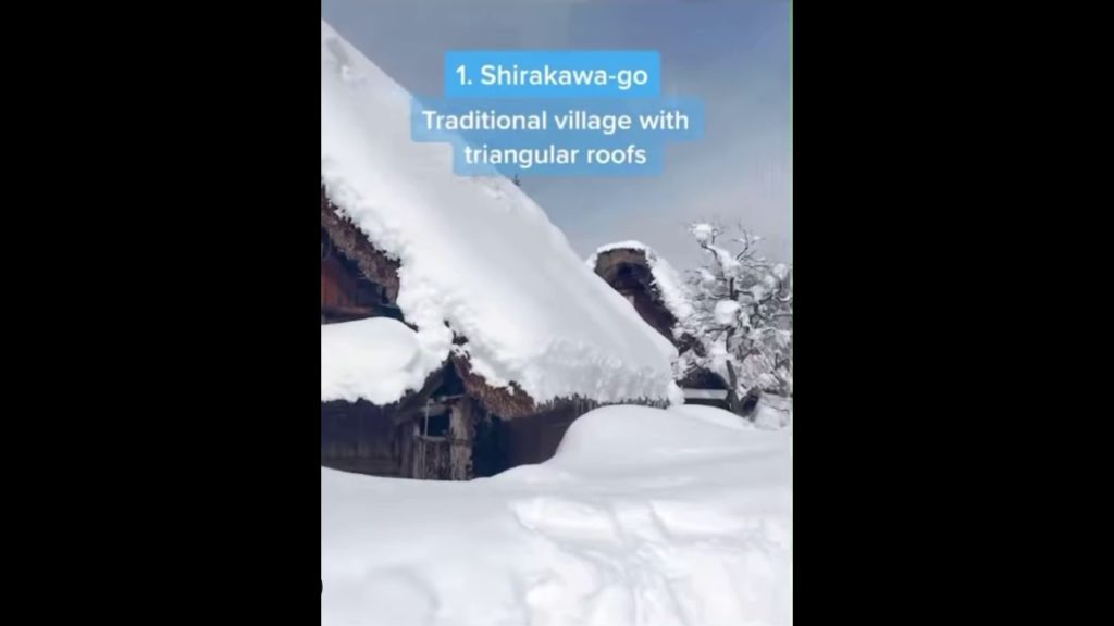 Top 5 Unique Places To Visit In Japan During Winter