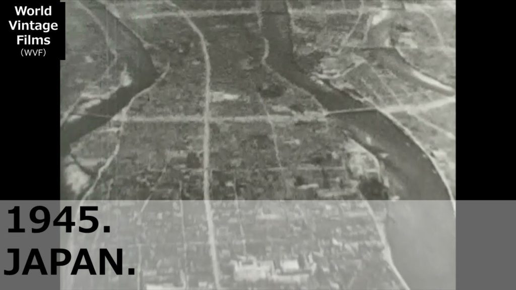 1945.JAPAN.okinawa,nagasaki,TOKYO. Footage of the processing that ended World War II.