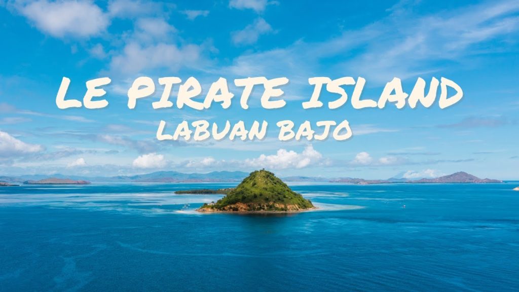 LE PIRATE ISLAND, LABUAN BAJO: PETUALANGAN SUAMI VS ISTRI LE PIRATE ISLAND, LABUAN BAJO: PETUALANGAN SUAMI VS ISTRI