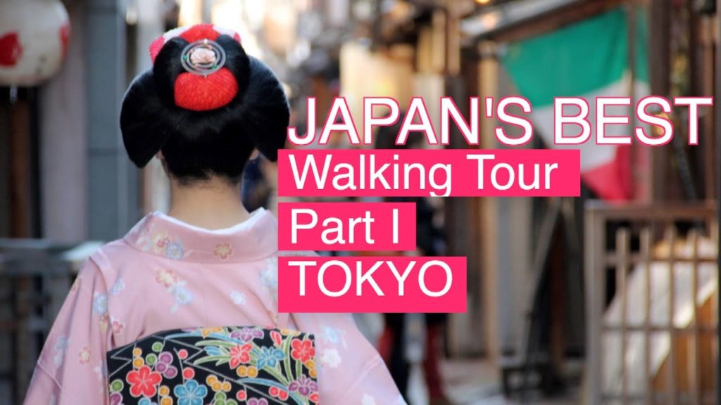 ASMR Travel Guide: ¡the BEST of JAPAN! Part 1: TOKYO ASMR Travel Guide: ¡the BEST of JAPAN! Part 1: TOKYO