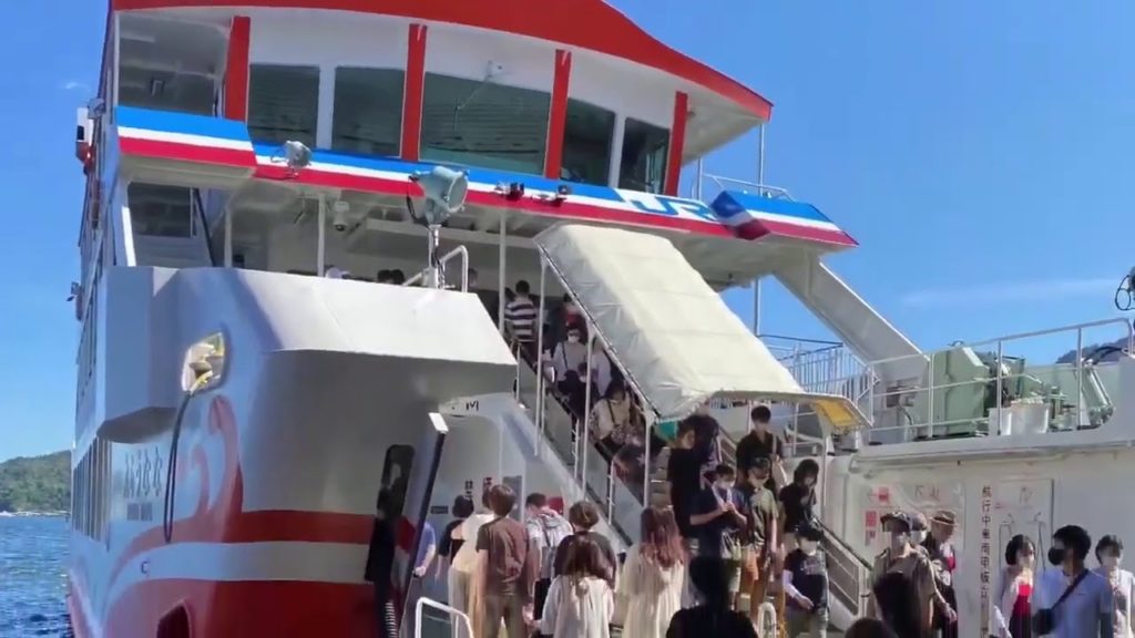 Hiroshima short trip 2020 9 21