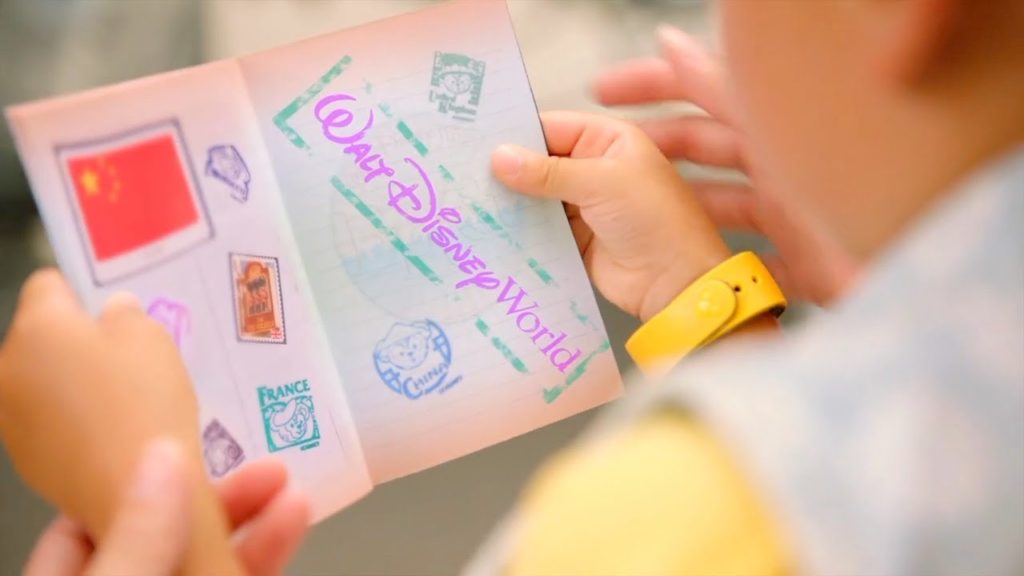 First Big Trip Exploring Epcot at Walt Disney World Resort