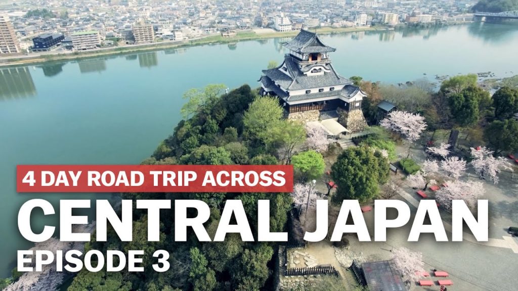 4-Day Road Trip Across Central Japan: Episode 3 | japan-guide.com 4-Day Road Trip Across Central Japan: Episode 3 | japan-guide.com