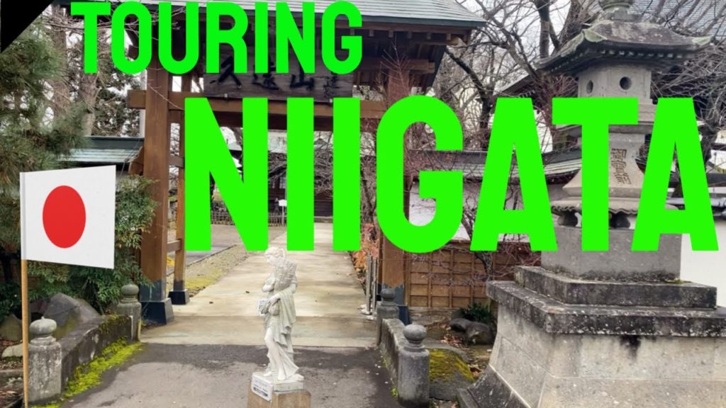 Niigata tour- Tour through Japan with OSMO MOBILE STABILIZER