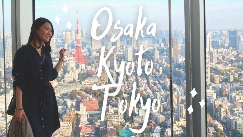 Japan travel vlog teaser – eating our way through Osaka, Kyoto, and Tokyo Japan travel vlog teaser - eating our way through Osaka, Kyoto, and Tokyo