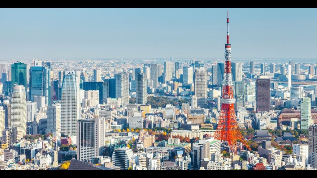 TOKYO TOWER : La réplique japonaise plus haute que la Tour Eiffel TOKYO TOWER : La réplique japonaise plus haute que la Tour Eiffel