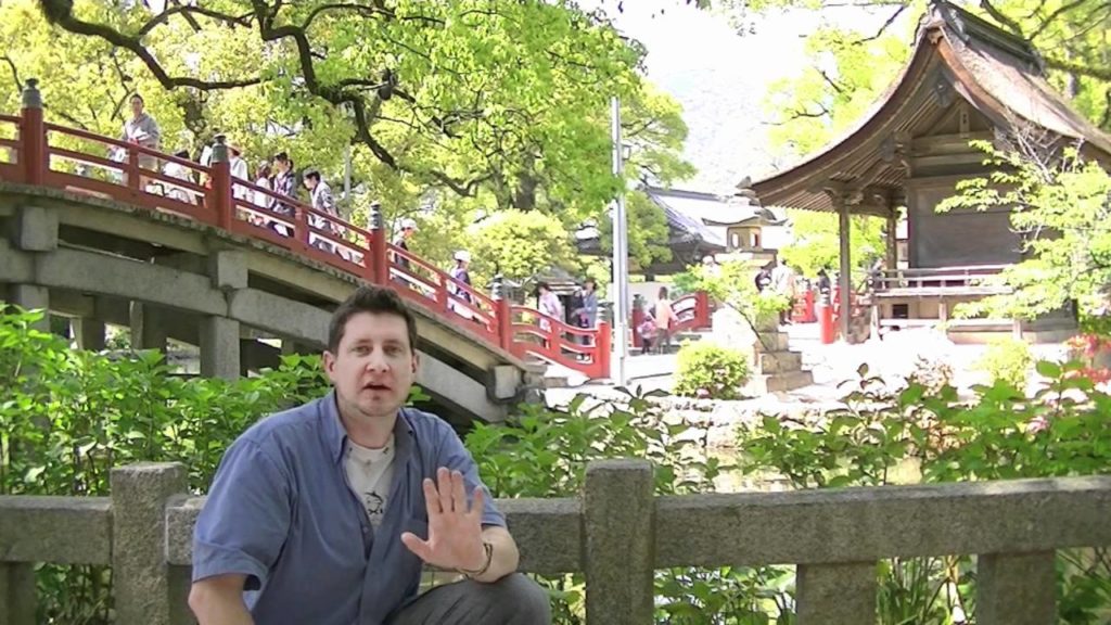 BEAUTIFUL DAZAIFU JAPAN, SHRINE, KIRIN AND MORE!
