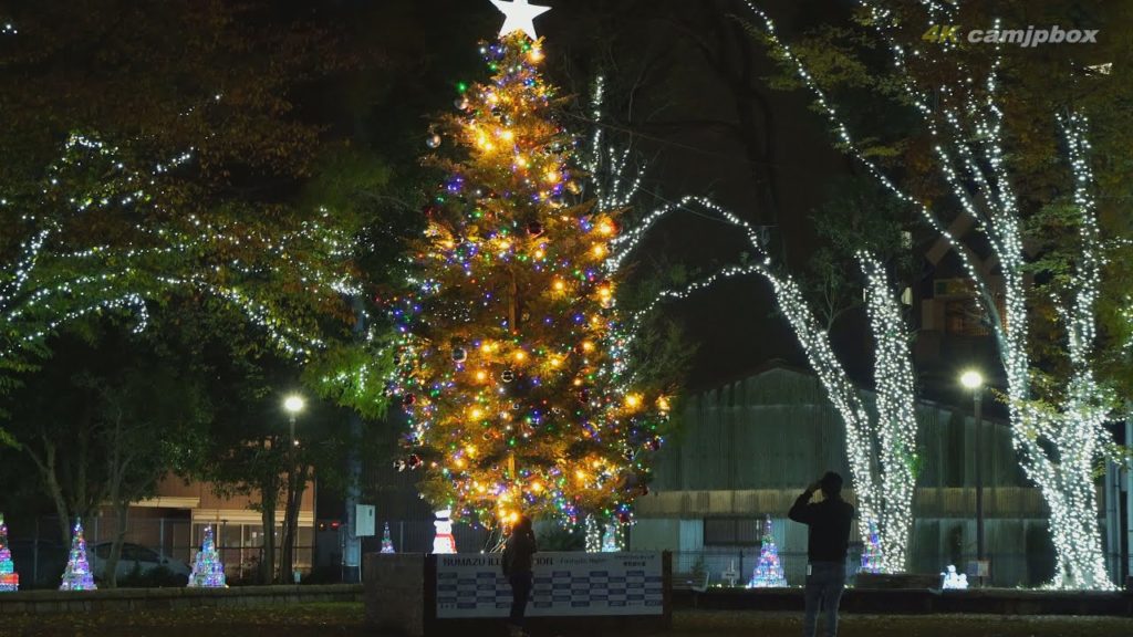 沼津イルミネーション Fantastic Night 2019