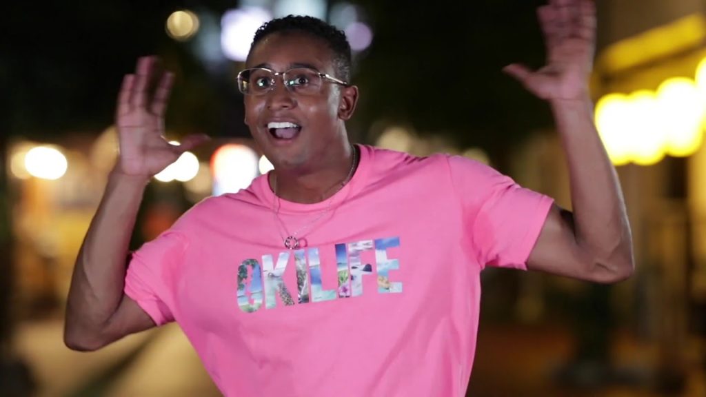 OKILIFE Okinawa's Island Brand