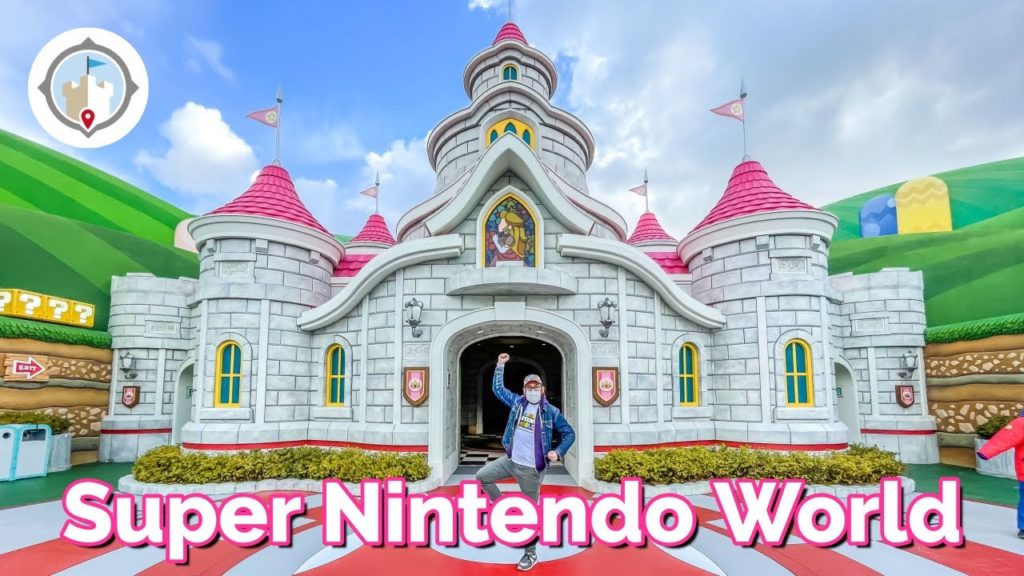 Second Visit to Super Nintendo World at Universal Studios Japan (Spoilers) | Power Up Bands Second Visit to Super Nintendo World at Universal Studios Japan (Spoilers) | Power Up Bands