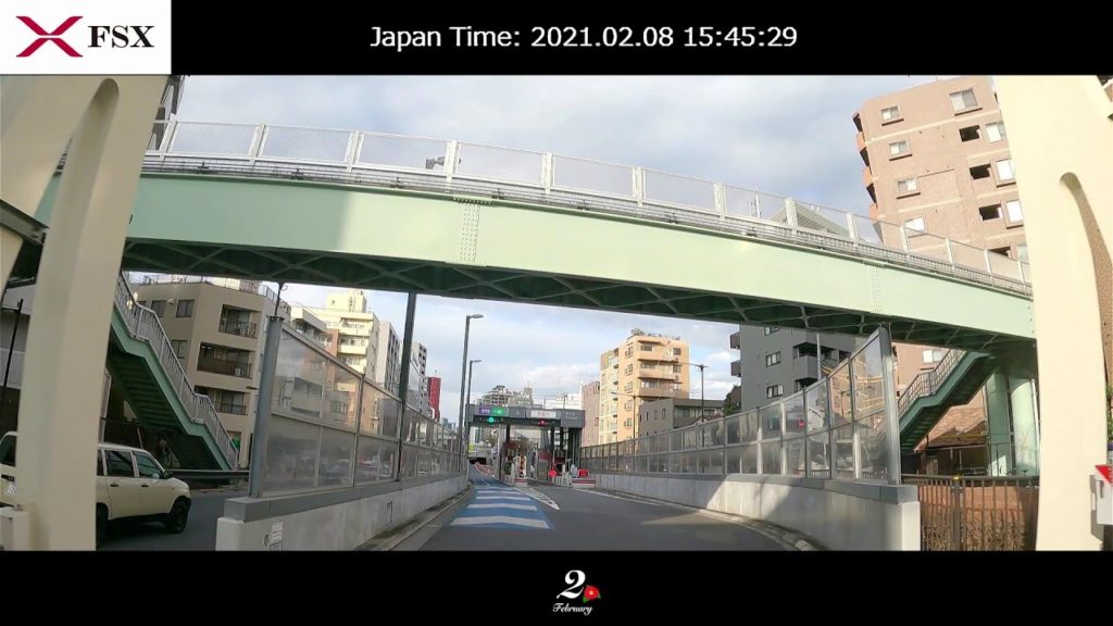 【緊急事態宣言発令中】東京都内移動ライブカメラ【FSX公式】/ Tokyo City Live Camera 【緊急事態宣言発令中】東京都内移動ライブカメラ【FSX公式】/ Tokyo City Live Camera