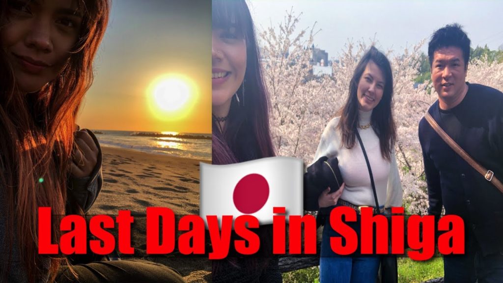 Japan VLOG: Life As A Foreigner | Hikone Temple Tenneiji | Karaoke | Fukui | Omihachiman
