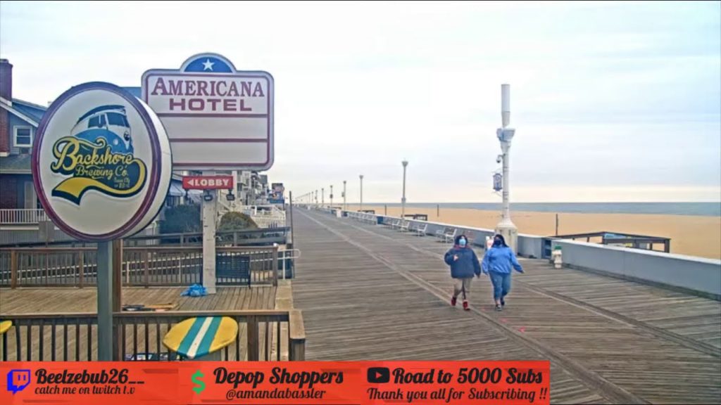 Ocean City Maryland Live Webcam – Maryland beach live webcam – ocean city boardwalk live cam Ocean City Maryland Live Webcam - Maryland beach live webcam - ocean city boardwalk live cam