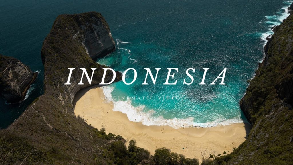 INDONESIA Cinematic Travel Video INDONESIA Cinematic Travel Video
