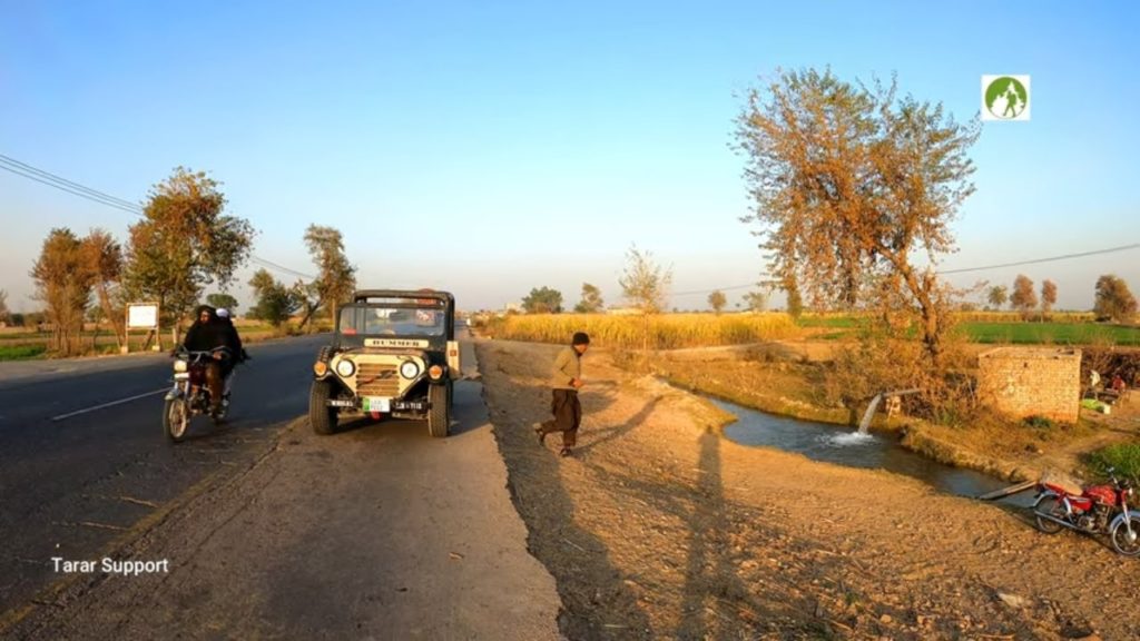 Travel Pakistan D G Khan To Rajanpur Road Trip 2021 Travel Pakistan D G Khan To Rajanpur Road Trip 2021