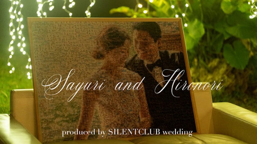 Sayuri & Hironori / 2020.11.22  /  SILENT CLUB wedding　- Short Digest -
