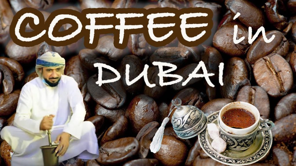 Coffee Experience Dubai 4K
