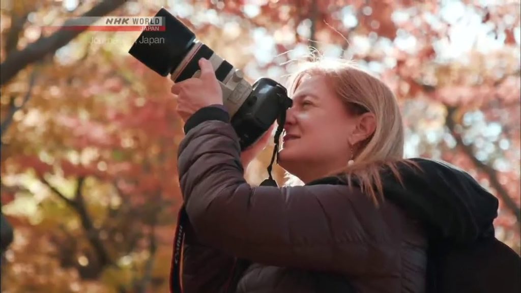 Travel Japan: Beautiful Lake Towada in Autumn Travel Japan: Beautiful Lake Towada in Autumn