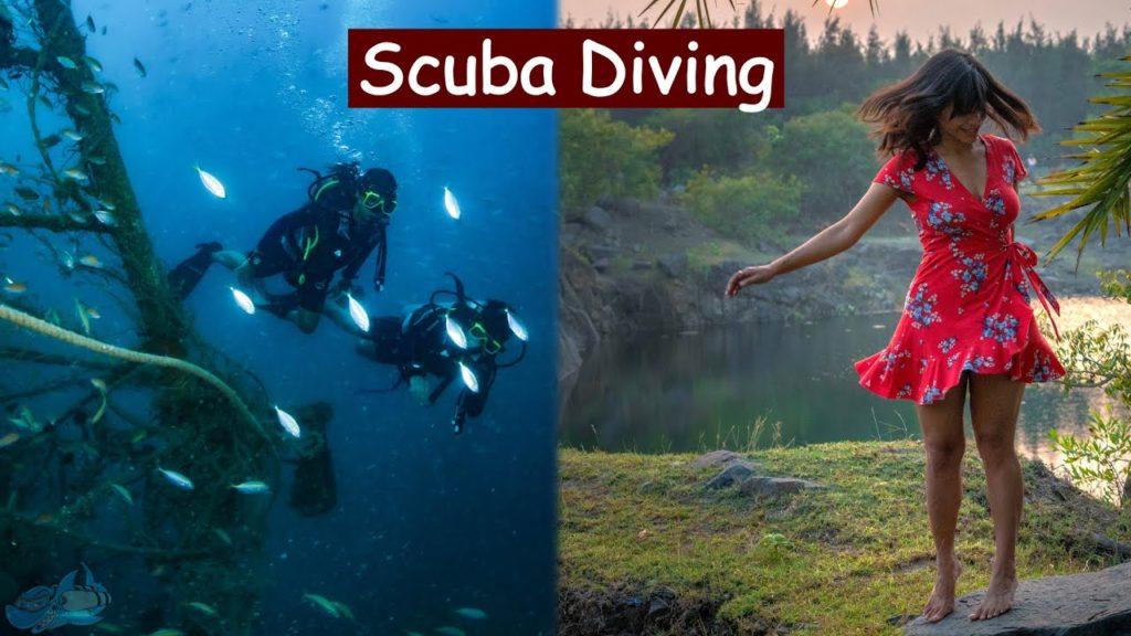 Scuba Diving in Mainland India - Pondicherry | Open Water Diving Course
