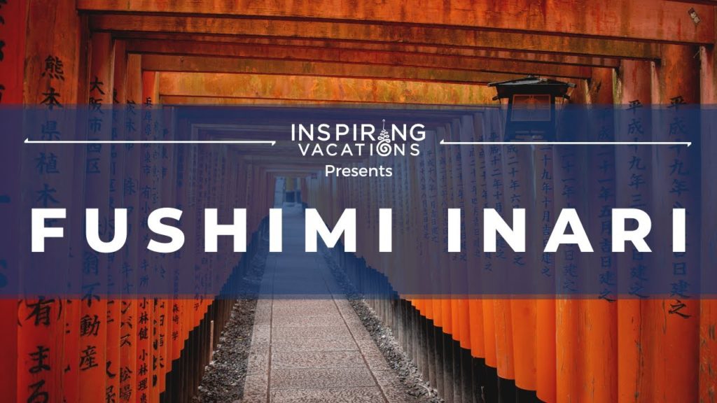 Inspiring Vacations: Fushim iInari, Kyoto, Japan Inspiring Vacations: Fushim iInari, Kyoto, Japan