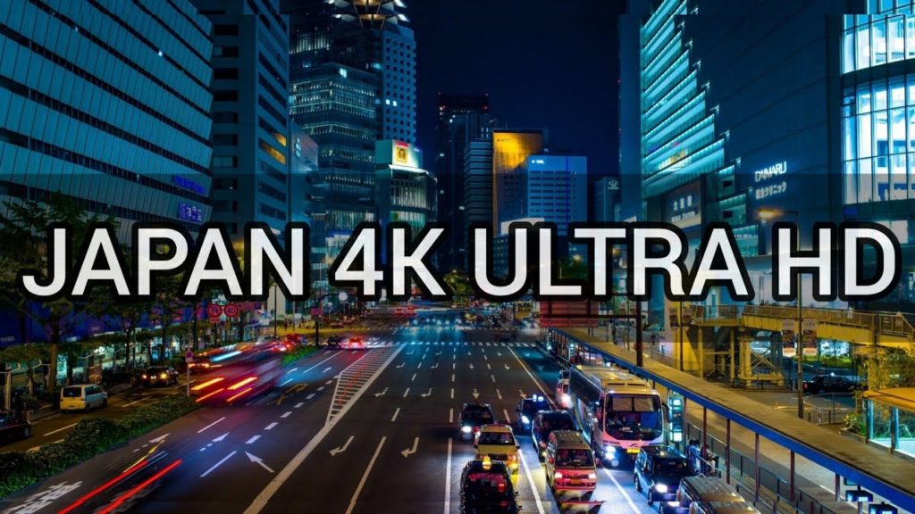 Most Beautiful Places In Japan 4K UlTRA HD Video - Beauty Of The World