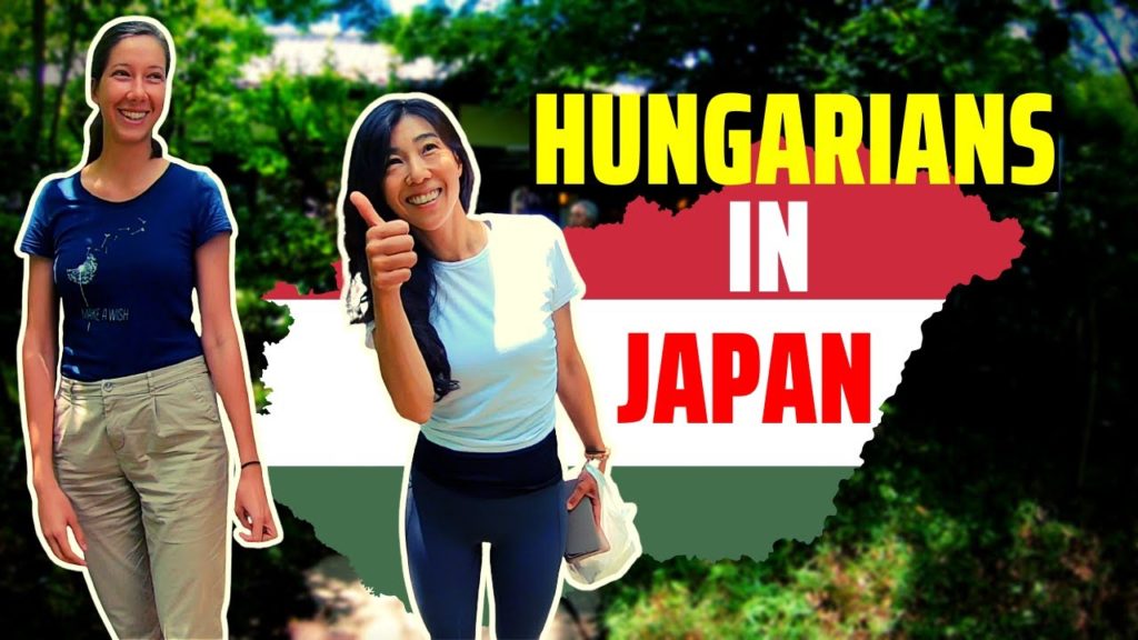 LIFE IN THE COUNTRYSIDE, two Hungarians living in Gunma let me explore their home