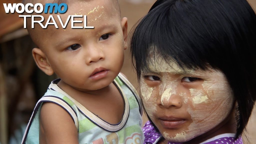 Myanmar's unknown Mergui Archipelago and its Moken people