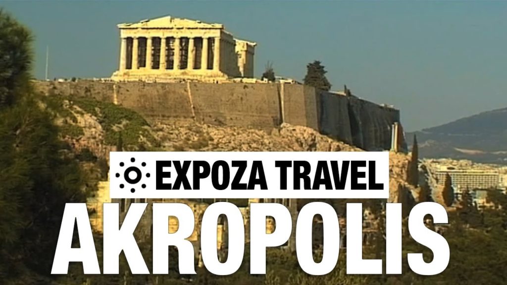 Akrópolis (Greece) Vacation Travel Video Guide
