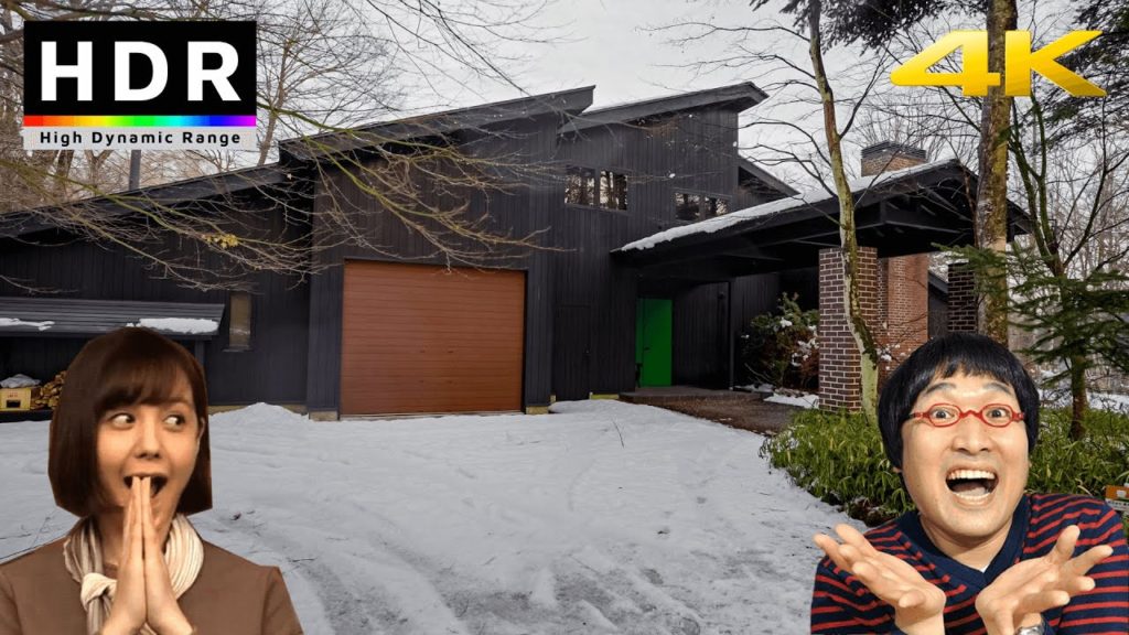 Finding Terrace House Karuizawa - 4K HDR Japan Walking Tour