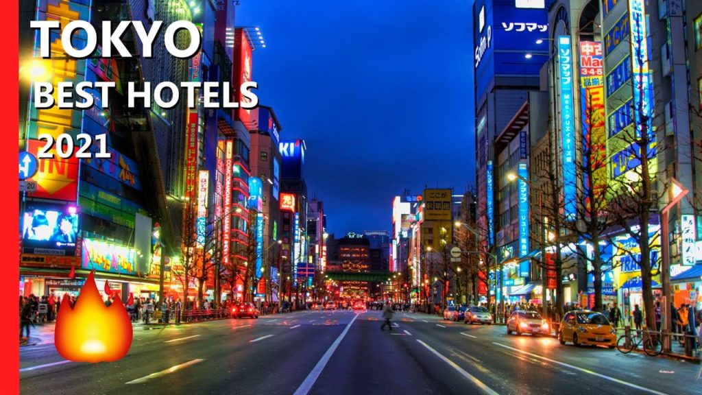 🏆 TOKYO best hotels for 2021 travel: Top 10 hotels in Tokyo, Japan