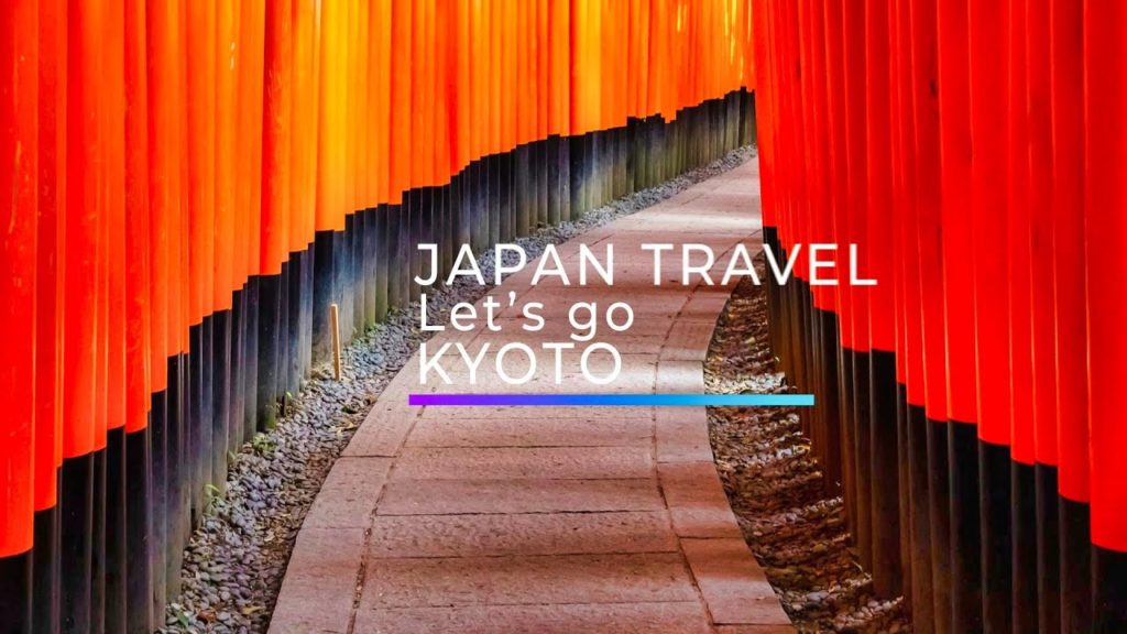 Kyoto travel promo. short version.