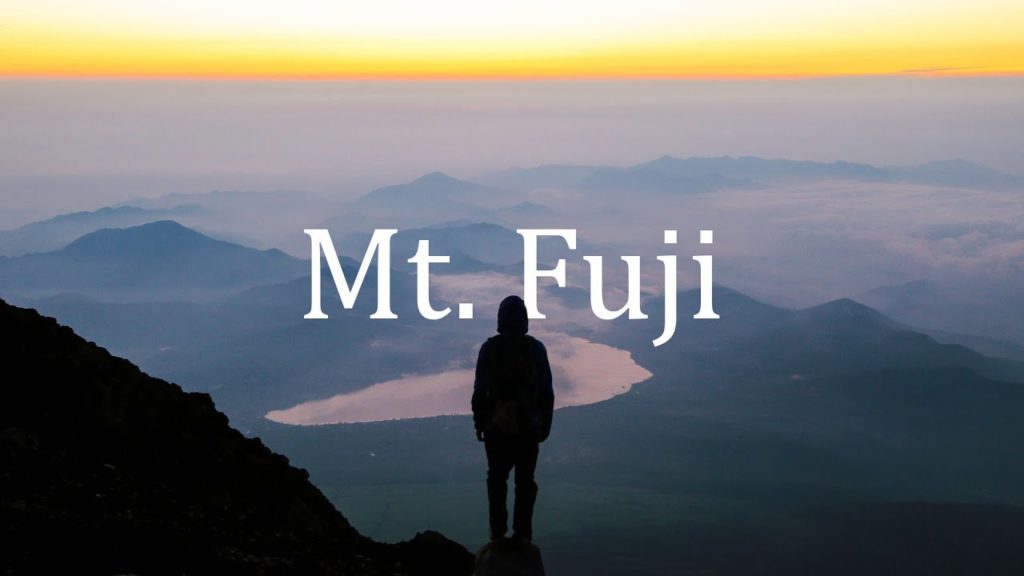 Hiking Mount Fuji, Japan | Adventure Vlog