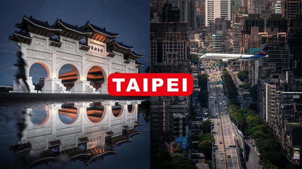 Taipei, Taiwan (台北,台灣) 2020 – Facts, Sights, People and Food Taipei, Taiwan (台北,台灣) 2020 - Facts, Sights, People and Food